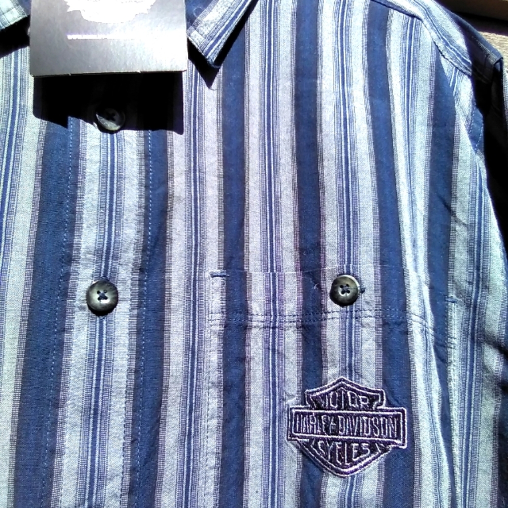 Harley Davidson shirts